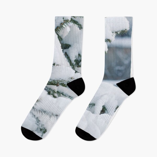 Item preview, Snowy tree. designed and sold by Theleochick.