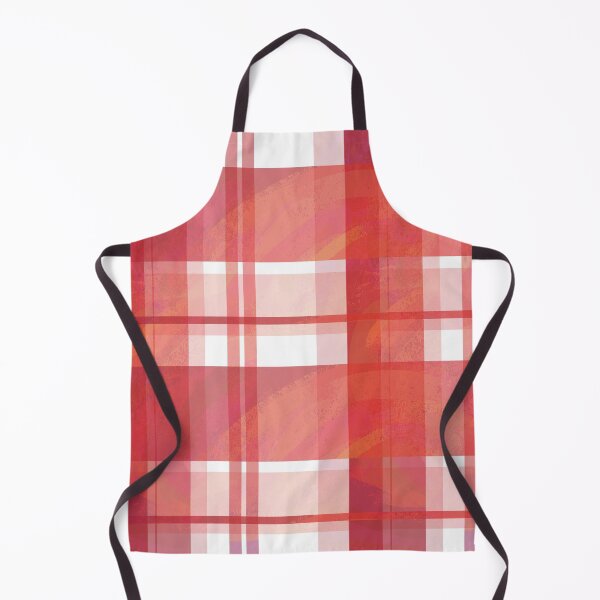 Artikelvorschau, Madras Plaid Rot entworfen und verkauft von ImagineThatNYC.