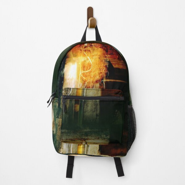 Item preview, Battery Mishler grassroots run deep, behind the furnace designed and sold by Dawna Morton.