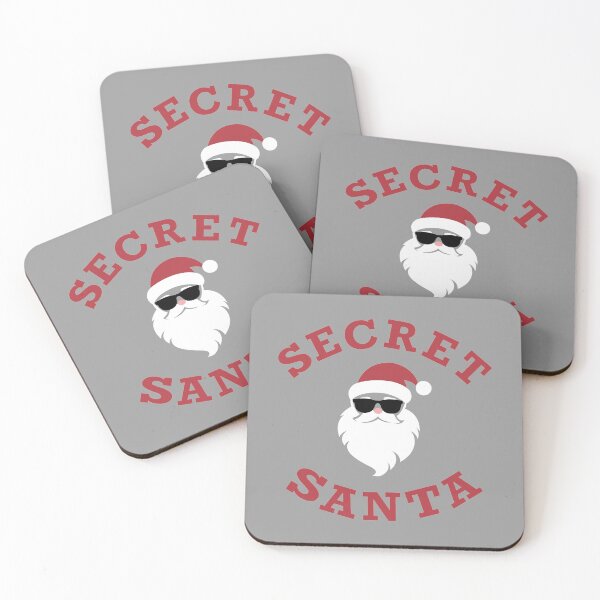 Item preview, Secret Santa  designed and sold by CoolYule.