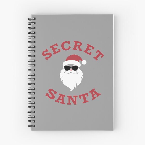 Item preview, Secret Santa  designed and sold by CoolYule.