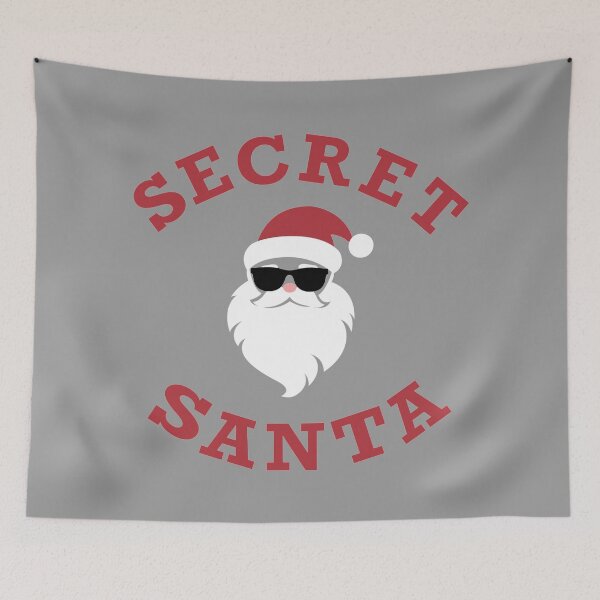 Item preview, Secret Santa  designed and sold by CoolYule.