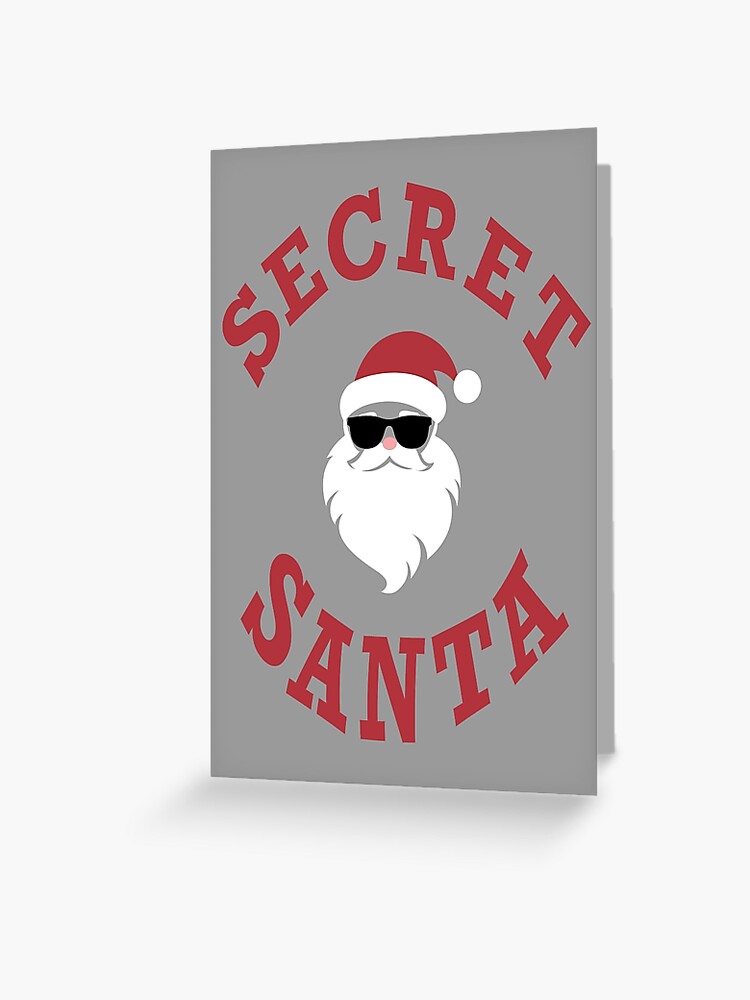 Père Noel secret