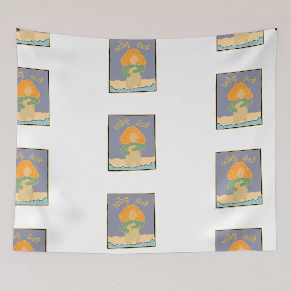 Item preview, Why Not?  designed and sold by poopgov.