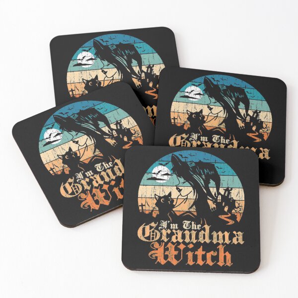Item preview, I’m the grandma witch  designed and sold by mermaidselina.