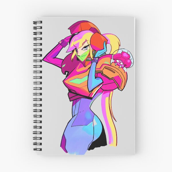 Item preview, Varia Suit Samus designed and sold by Nem Graphics.