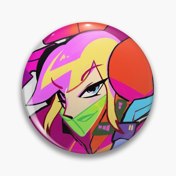 Item preview, Varia Suit Samus designed and sold by Nem Graphics.