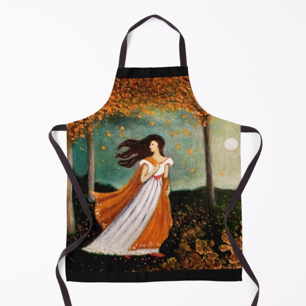 Item preview, Who's There? Gothic Romance Image designed and sold by The Mysterious Domain Alyne Whiteswan Fine Art Prints and Merch.
