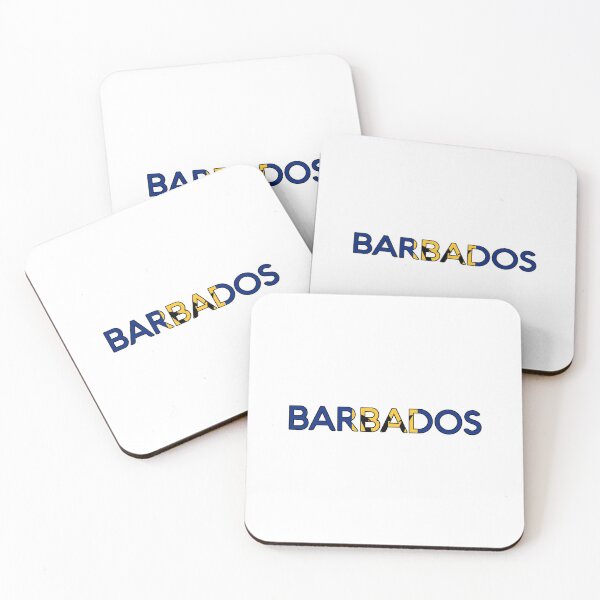 Item preview, Barbados Word designed and sold by AmrMualla.