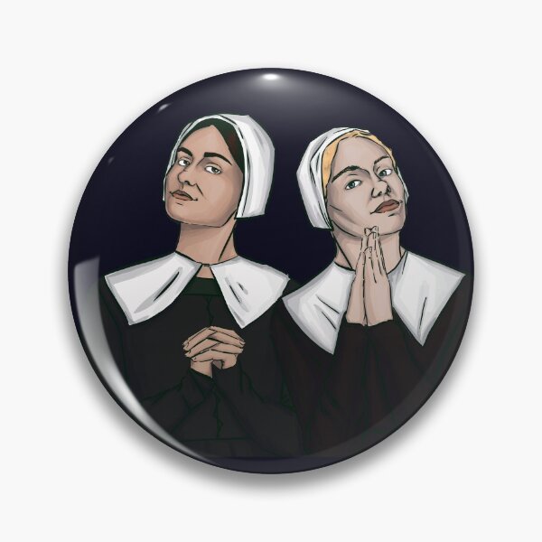 Item preview, The Accusers designed and sold by Victoria Robedeaux.