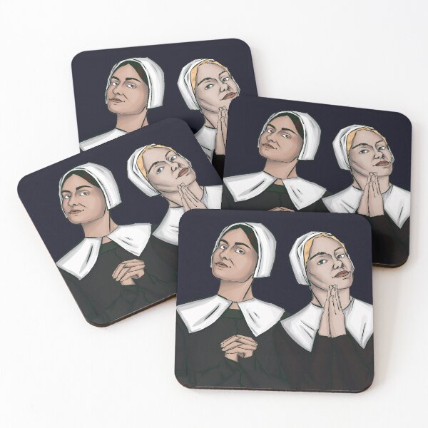Item preview, The Accusers designed and sold by Victoria Robedeaux.