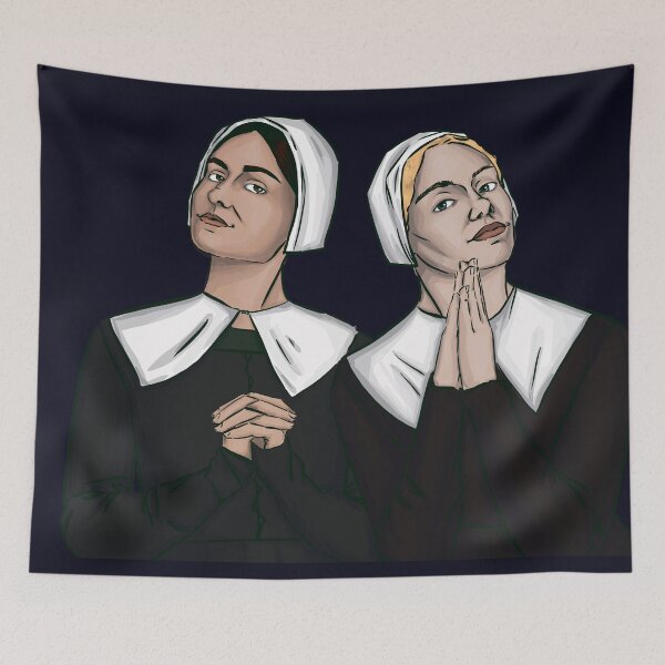 Item preview, The Accusers designed and sold by Victoria Robedeaux.