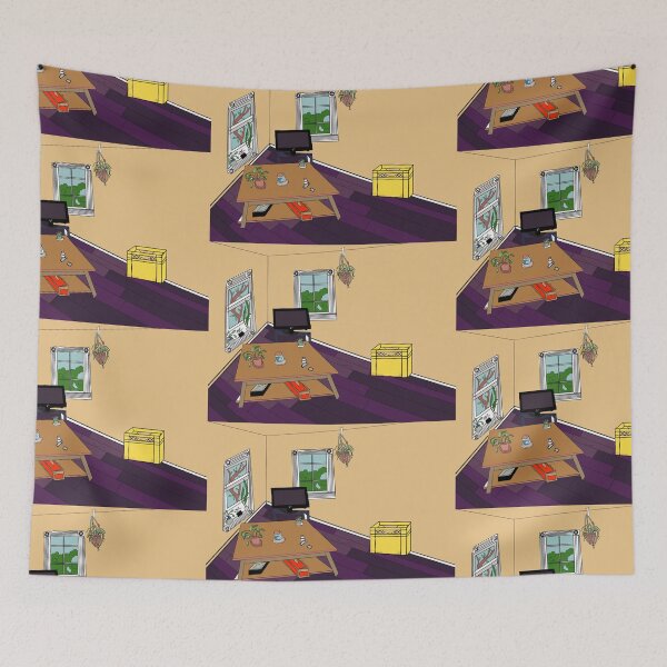 Item preview, Jake's Room  designed and sold by poopgov.