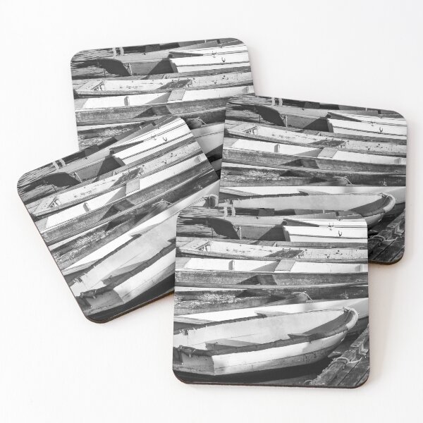 Item preview, Dinghies - Perkins Cove Maine designed and sold by StevenRalserPhoto.