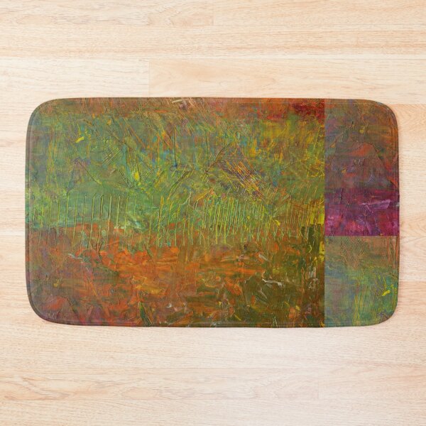 Item preview, Abstract Landscape Series - Fallen Leaves designed and sold by Michelle Calkins.