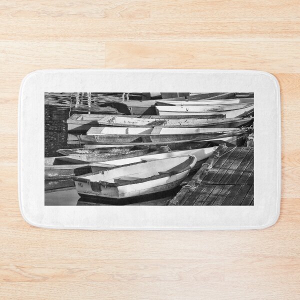 Item preview, Dinghies - Perkins Cove Maine designed and sold by StevenRalserPhoto.