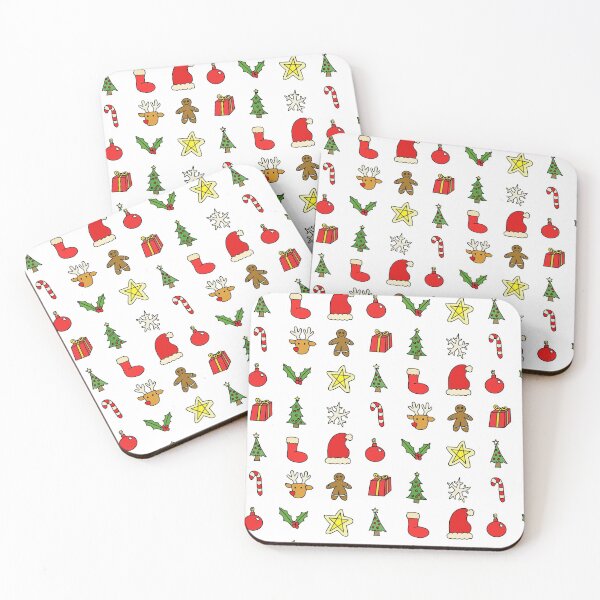 Item preview, Christmas Color Stickers designed and sold by reujken.
