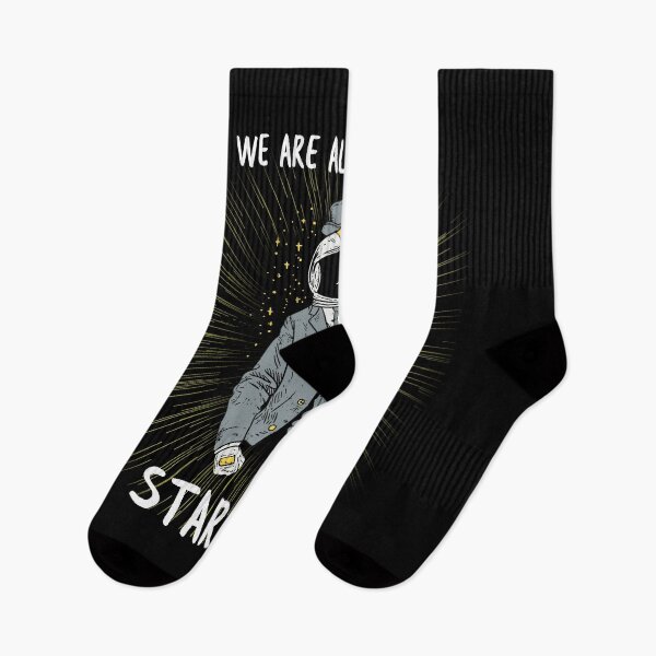 Item preview, Funny Solarsystem and Space Quote We all made of Stardust  designed and sold by Rzelemenz.