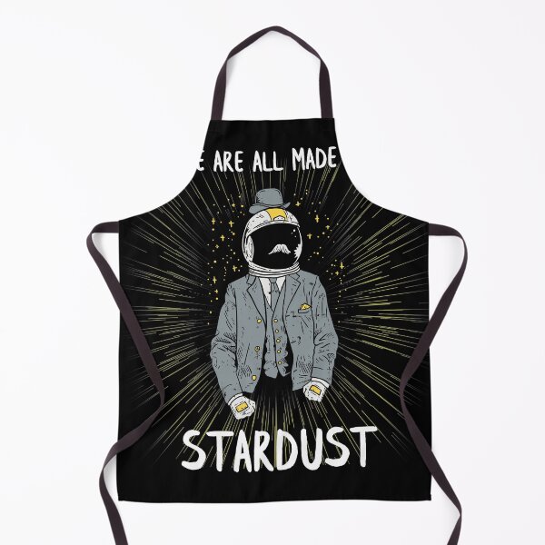 Item preview, Funny Solarsystem and Space Quote We all made of Stardust designed and sold by Rzelemenz.