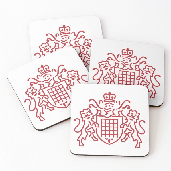 Item preview, Metropolitan Police (Red) designed and sold by ArtofDissent.