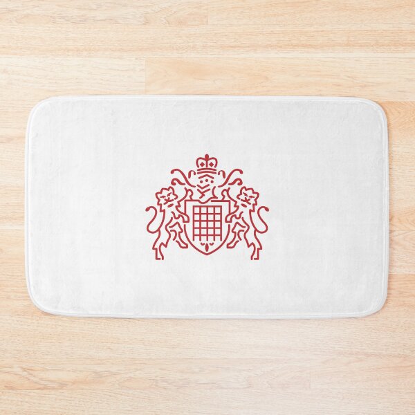 Item preview, Metropolitan Police (Red) designed and sold by ArtofDissent.