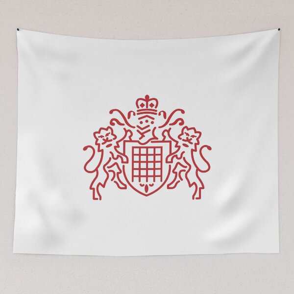 Item preview, Metropolitan Police (Red) designed and sold by ArtofDissent.