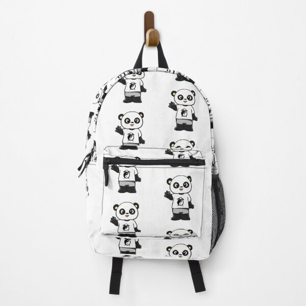 Item preview, Meditating Panda designed and sold by MisterGooseShop.