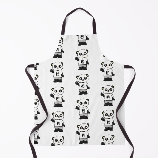 Item preview, Meditating Panda designed and sold by MisterGooseShop.