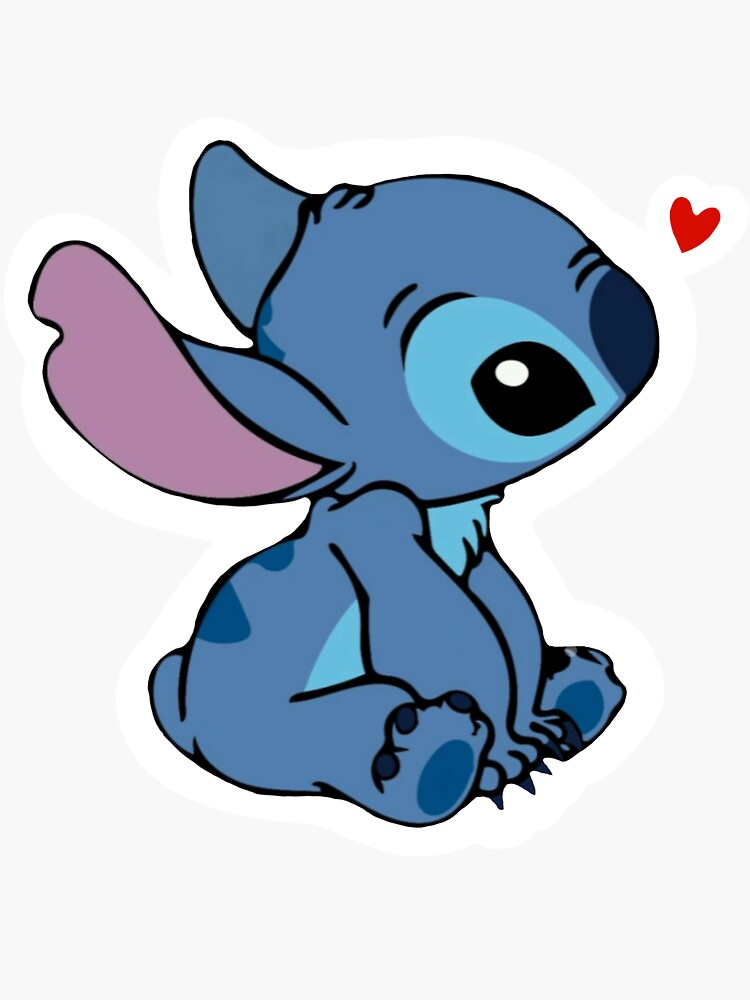 Kawaii Stitch Sticker Koala Cartoon Stickers Laptop Stickers 