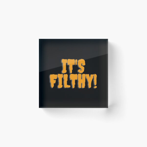 Item preview, Its Filthy Donald Trump designed and sold by nipsday.