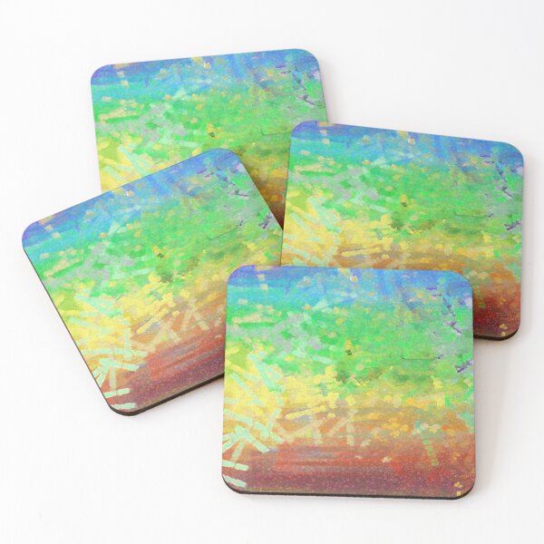 Item preview, Selected Rainbow Stripes designed and sold by Betty Mackey.