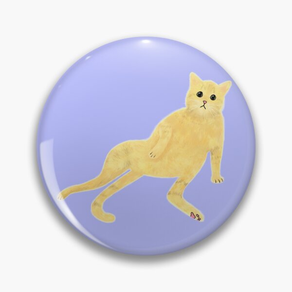 Item preview, Orange Tabby Cat designed and sold by nilbog-shopping.