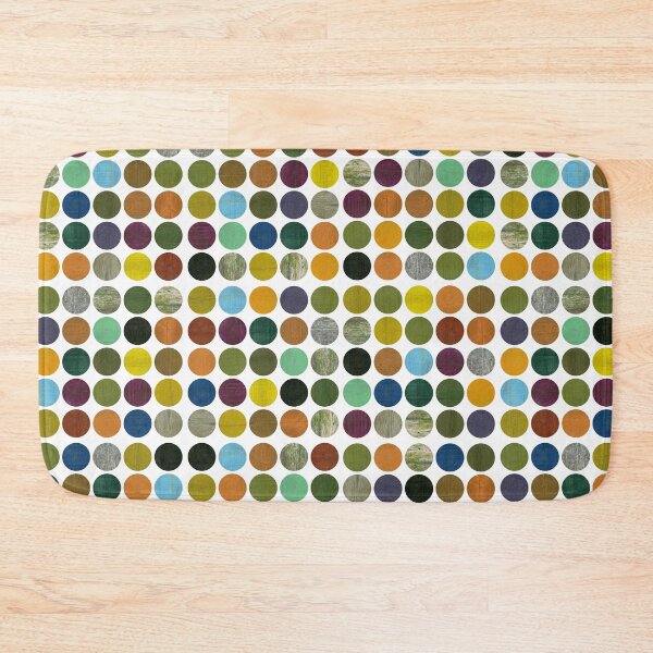 Aperçu de l'œuvre Rustic Rounds 125 créée et vendue par Michelle Calkins.