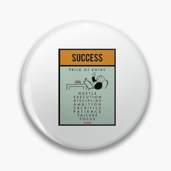 Item preview, Monopoly -- Success designed and sold by Duckarooo.