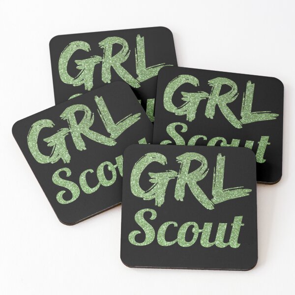 Item preview, Girl Scout  designed and sold by Tej0711.
