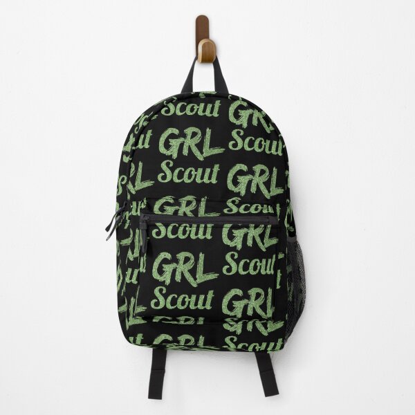 Item preview, Girl Scout  designed and sold by Tej0711.