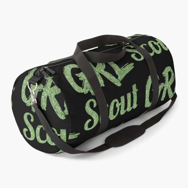 Girl Scout Duffle Bag for Sale by Tej0711