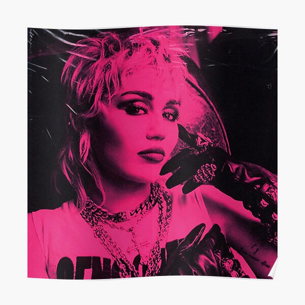 Plastic Hearts Poster
