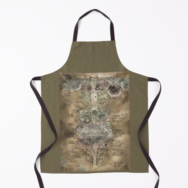 Item preview, Made in abyss designed and sold by Smoke and Mirage.