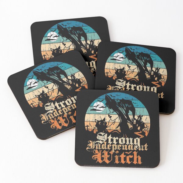 Item preview, Strong Independent Witch  designed and sold by mermaidselina.