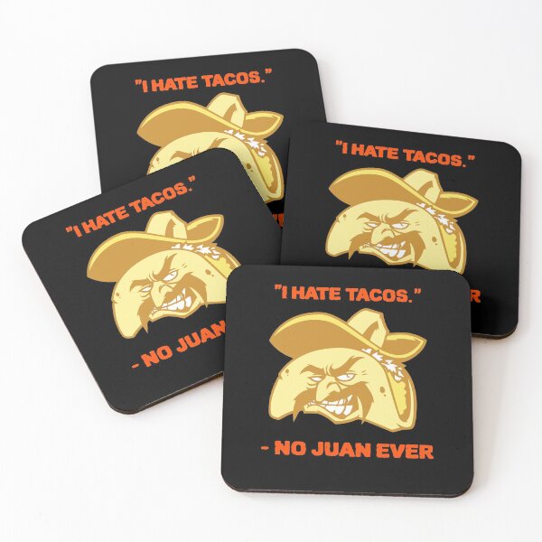 Item preview, I hate tacos designed and sold by Lijo Jose.