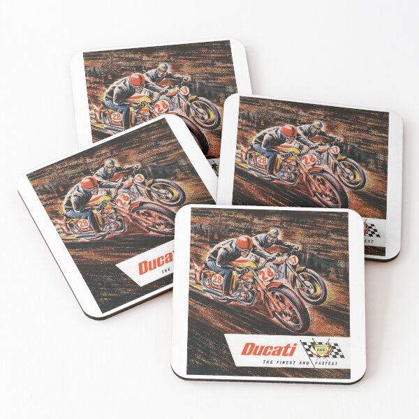 Item preview, Ducati The Finest and Fastest designed and sold by settebello.