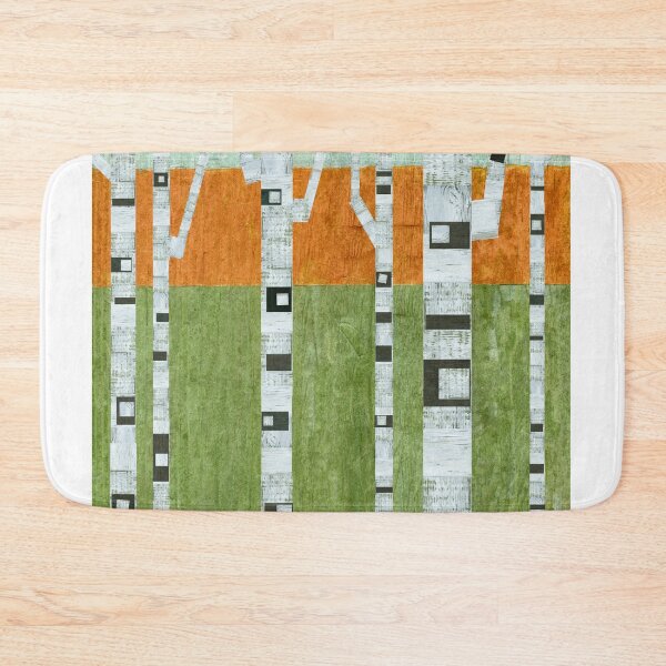 Item preview, Spring Birches designed and sold by Michelle Calkins.
