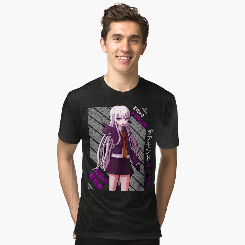 Kyoko Kirigiri - DanganRonpa