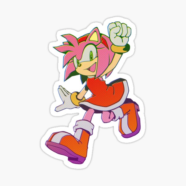 Amy 2020 Pegatina