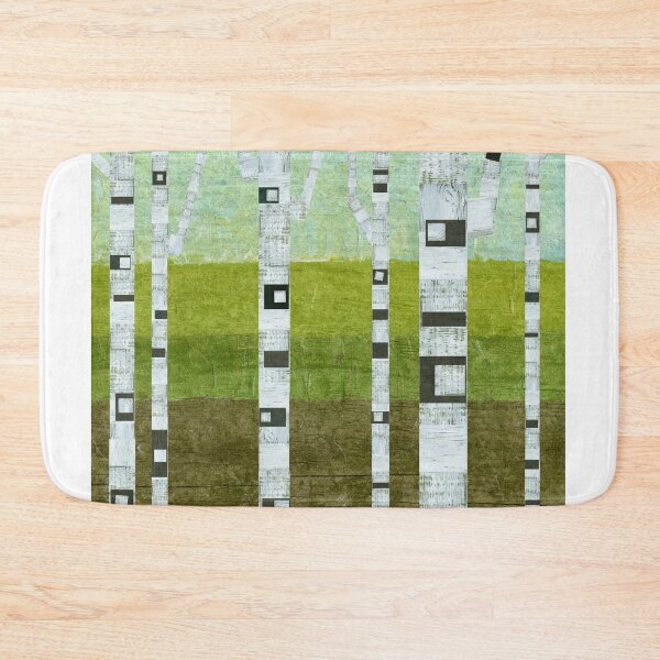 Item preview, Summer Birches designed and sold by Michelle Calkins.