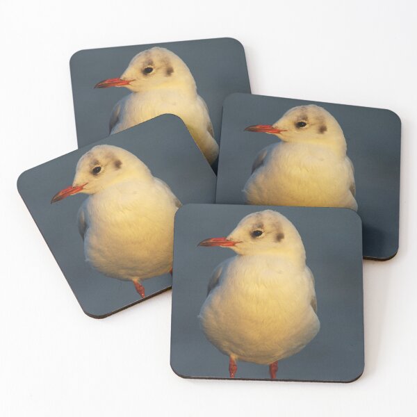 Item preview, gull designed and sold by tada-leipzig.