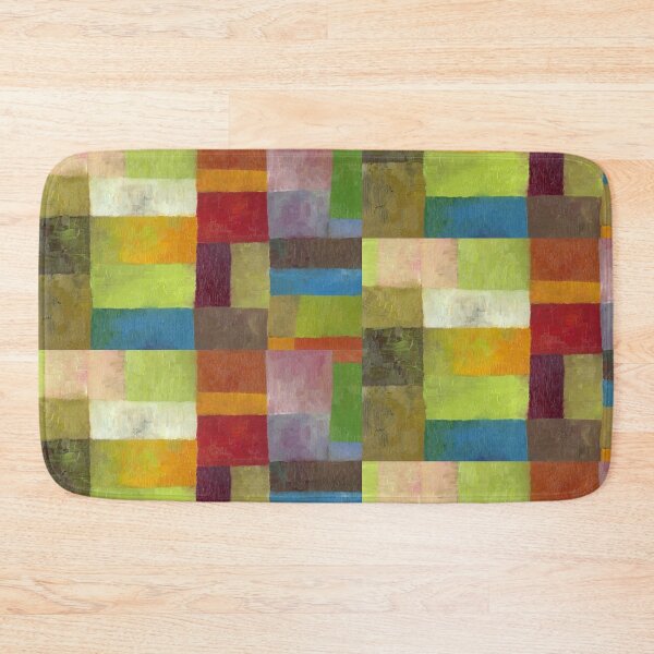 Artikelvorschau, Abstract Color Panels lV entworfen und verkauft von Michelle Calkins.