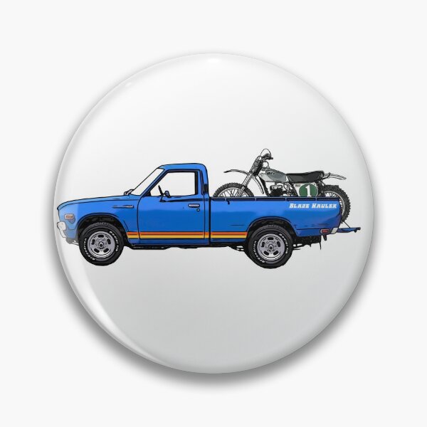 Item preview, Blaze Hauler designed and sold by Tony Blazier.