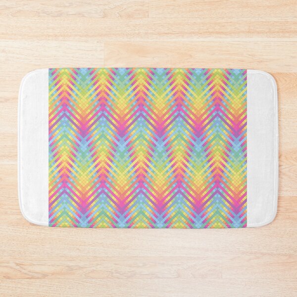 Item preview, Supercool Wavy zig zag pattern  designed and sold by Delicarte.
